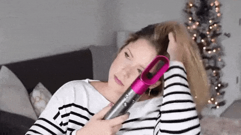 Estilizador de pelo 5 en 1 StyleNova™