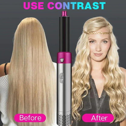 Estilizador de pelo 5 en 1 StyleNova™