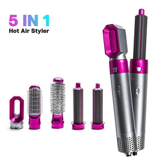 Estilizador de pelo 5 en 1 StyleNova™