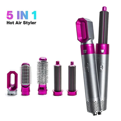 Estilizador de pelo 5 en 1 StyleNova™