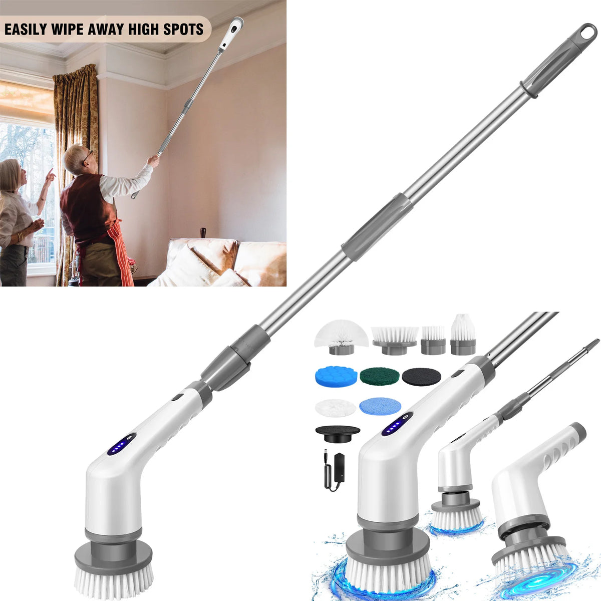 SpinClean Max