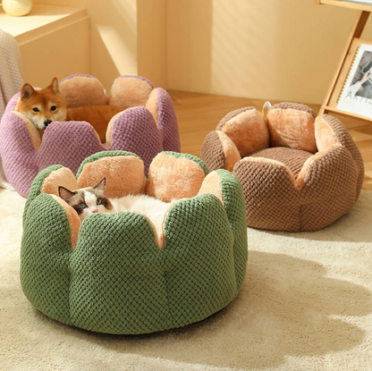 Cama para mascotas CozyCactus™