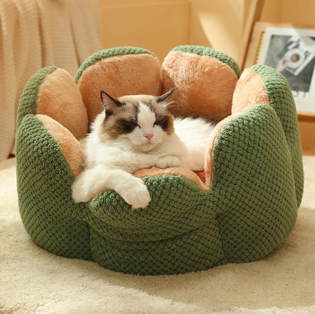 Cama para mascotas CozyCactus™