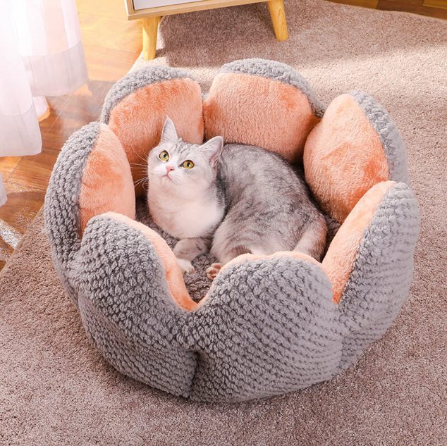 Cama para mascotas CozyCactus™