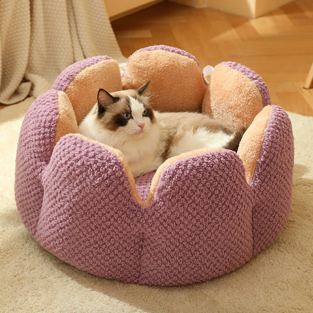 Cama para mascotas CozyCactus™