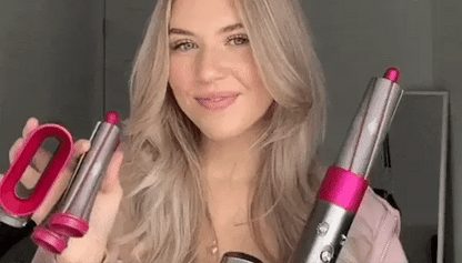 Estilizador de pelo 5 en 1 StyleNova™